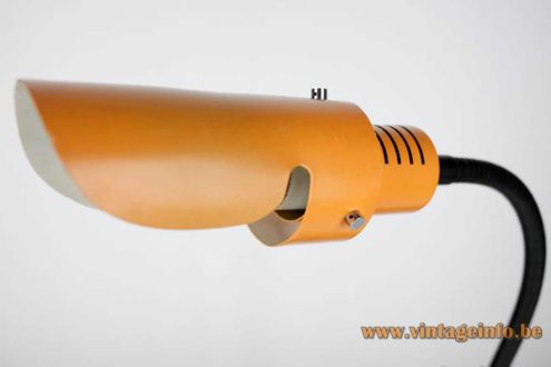 Josep Magem Madom Clamp Lamp 4