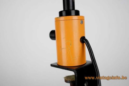 Josep Magem Madom Clamp Lamp 5