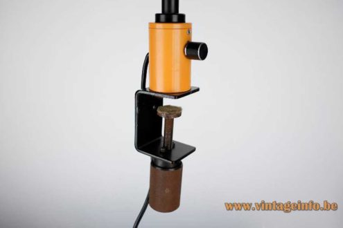 Josep Magem Madom Clamp Lamp 6