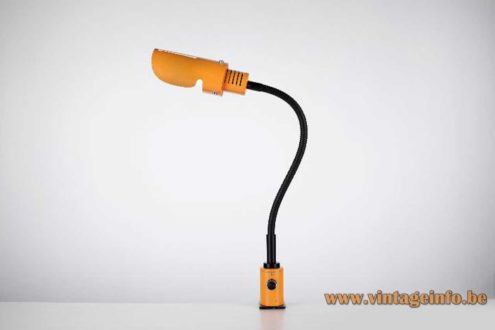 Josep Magem Madom Clamp Lamp 8