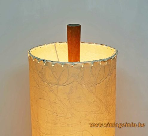 Parchment Rocket Floor Lamp 5