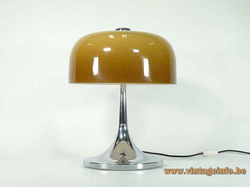 iGuzzini Medusa Table Lamp 1
