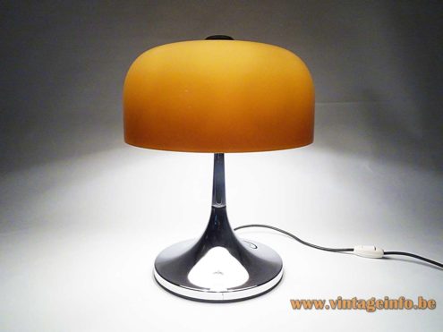 iGuzzini Medusa Table Lamp 2