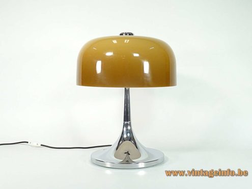 iGuzzini Medusa Table Lamp 5