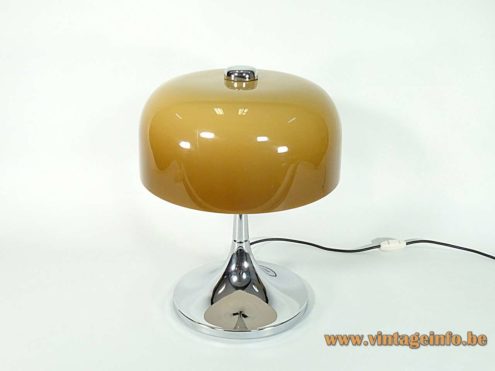 iGuzzini Medusa Table Lamp 6