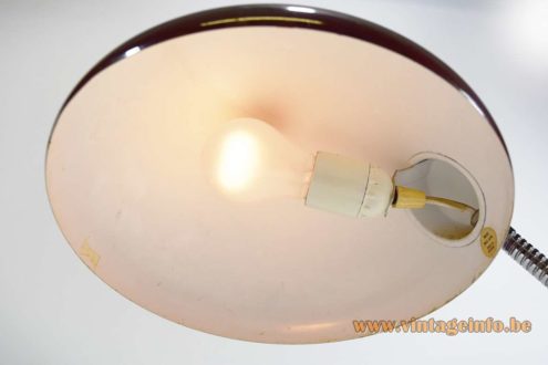 1970s Bauhaus Style Desk Lamp 4