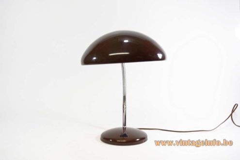1970s Bauhaus Style Desk Lamp 8