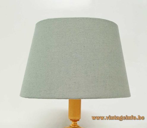 Classic Brass Sciolari Table Lamp 4