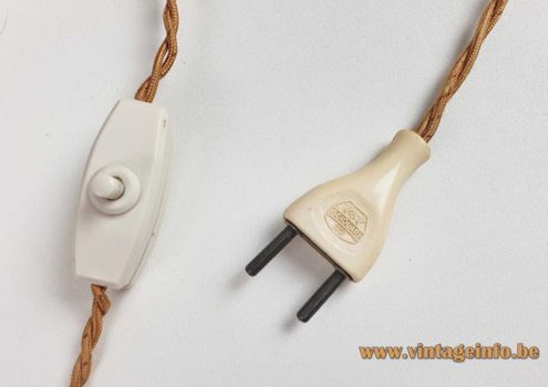 Classic Brass Sciolari Table Lamp 6