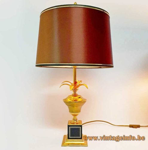 Massive Palm Table Lamp 3