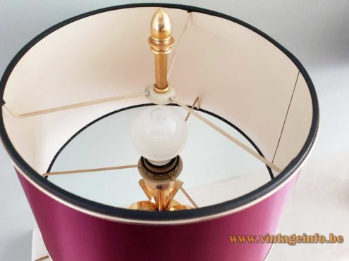 Massive Palm Table Lamp 4