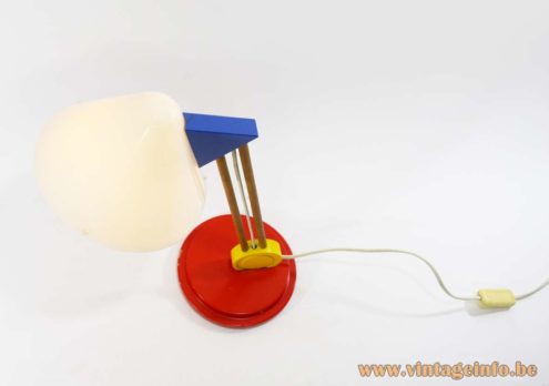 IKEA Stoja Desk Lamp 5