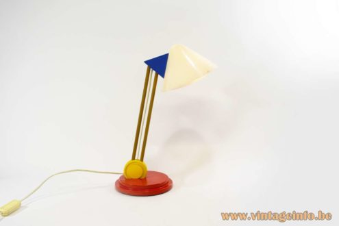 IKEA Stoja Desk Lamp 7