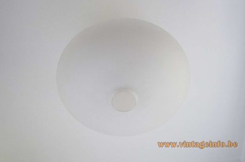 Raak Oval Ceiling Lamp B 1069 3