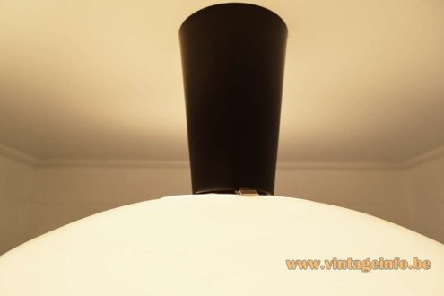 Raak Oval Ceiling Lamp B 1069 9