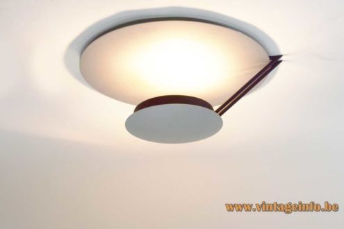 Tre Ci Luce Vega Wall Lamp 1