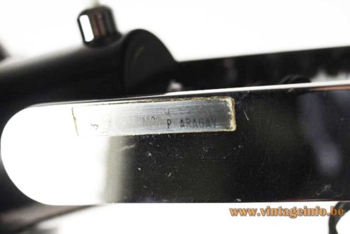 1960s Marset Floor Lamp 4