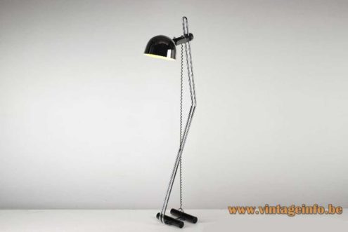 1960s Marset Floor Lamp 8