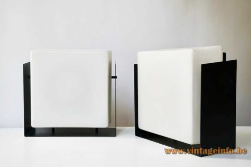 BEGA Square Wall Lamp 4