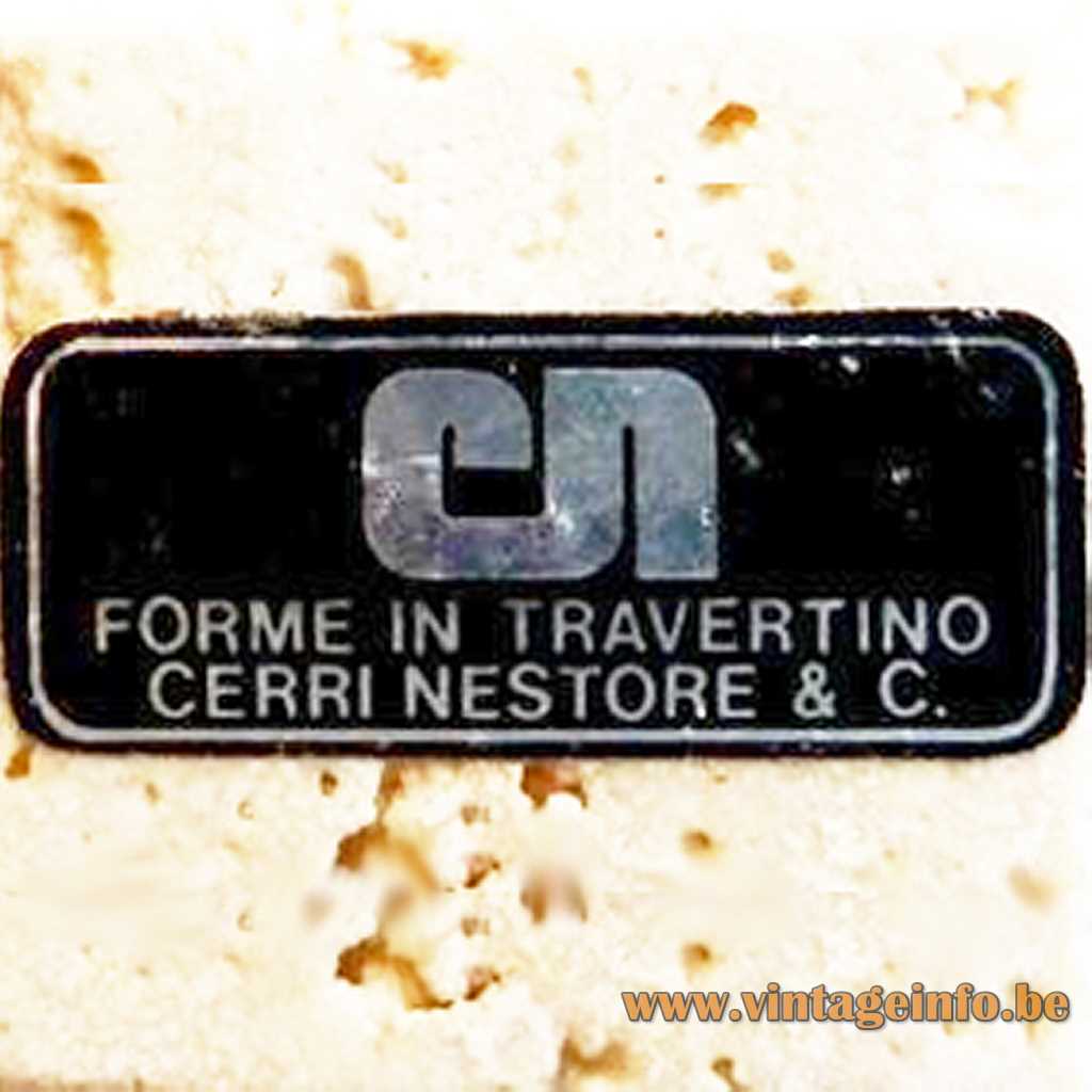 Cerri Nestore label