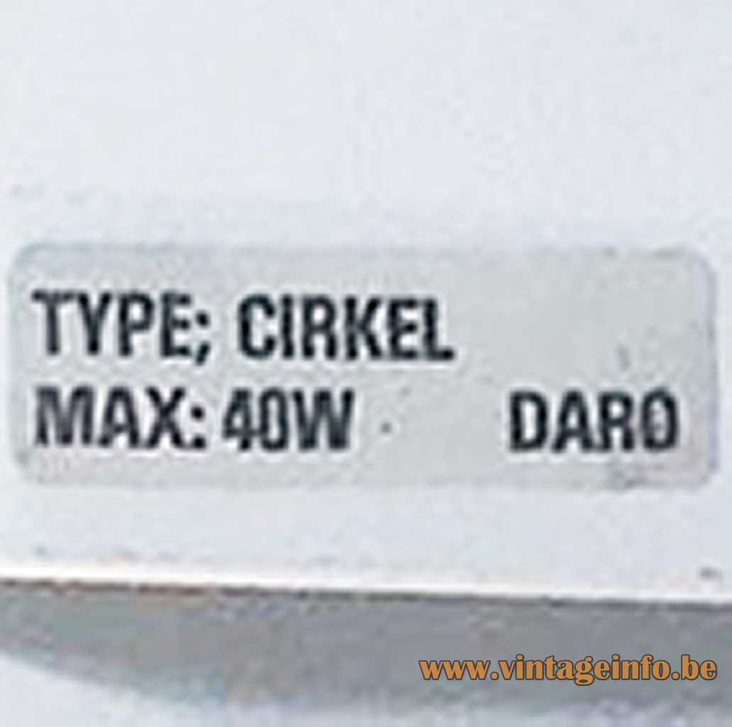 Darø Denmark Label