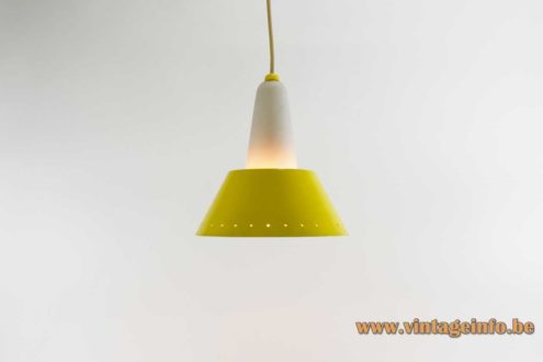 ERCO Conical Pendant Lamp 2