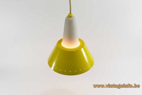ERCO Conical Pendant Lamp 3