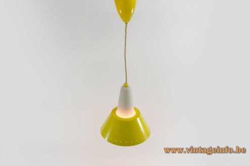 ERCO Conical Pendant Lamp 4