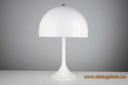 Estudi Blanc Tramo Mushroom Table Lamp 1
