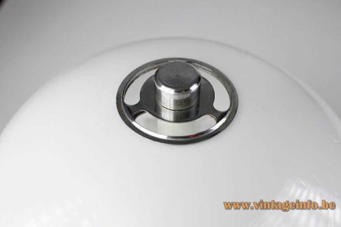 Estudi Blanc Tramo Mushroom Table Lamp 4