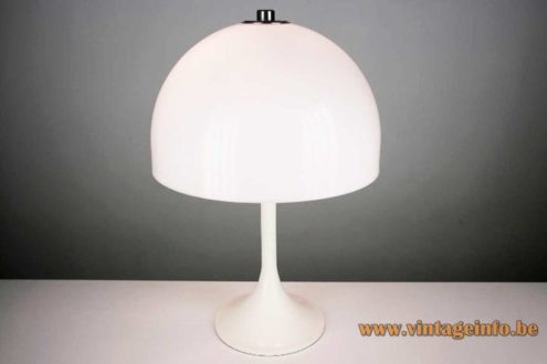 Estudi Blanc Tramo Mushroom Table Lamp 7