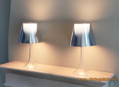 FLOS Miss K Table Lamp 1