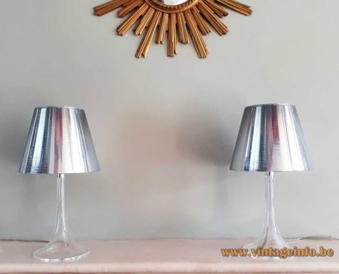 FLOS Miss K Table Lamp 3