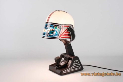 Fase Formula 1 Table Lamp 1