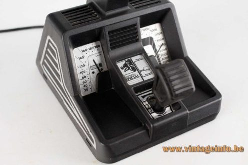 Fase Formula 1 Table Lamp 4