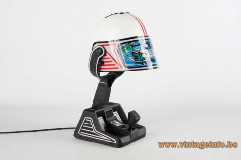 Fase Formula 1 Table Lamp 6