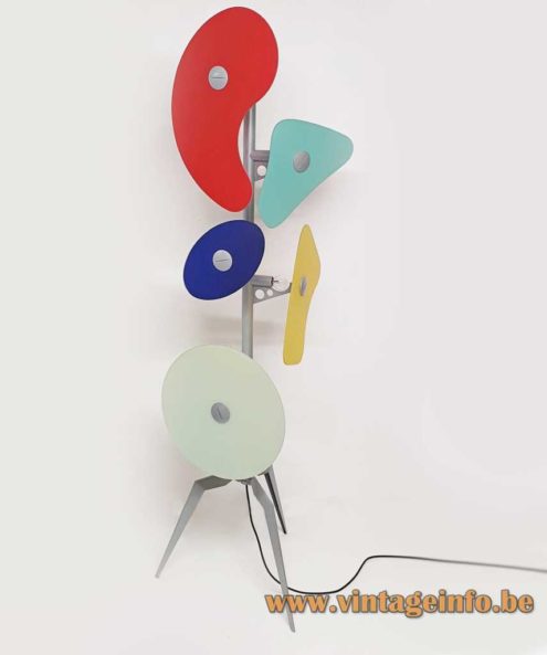 Foscarini Orbital Floor Lamp 3