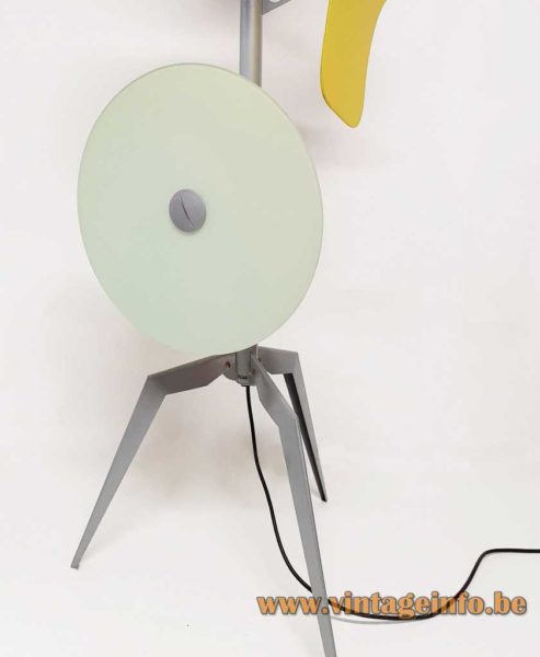 Foscarini Orbital Floor Lamp 5