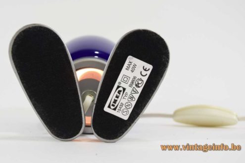 IKEA Fjorton Table Lamp 7