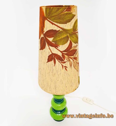 Kaiser Leuchten Stacked Globes Table Lamp 3