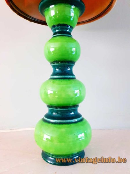 Kaiser Leuchten Stacked Globes Table Lamp 4