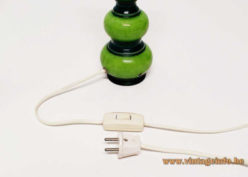 Kaiser Leuchten Stacked Globes Table Lamp 5