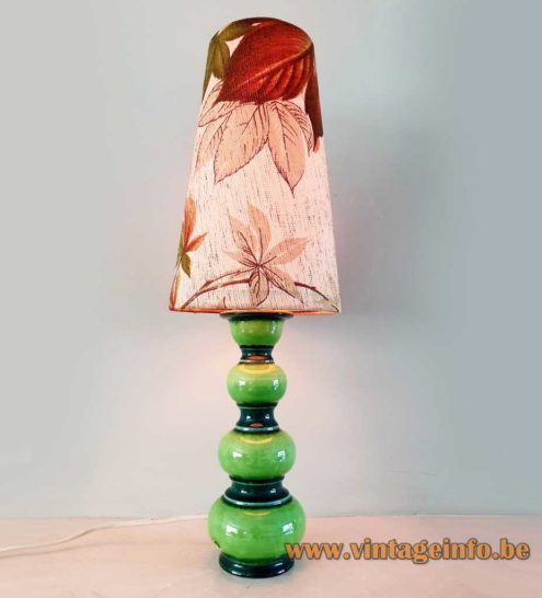 Kaiser Leuchten Stacked Globes Table Lamp 6