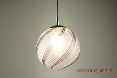 La Murrina Globe Pendant Lamp 6