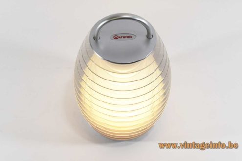 Mathmos Bump Table Lamp 3