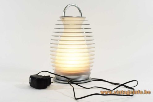 Mathmos Bump Table Lamp 5