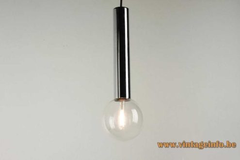 Motoko Ishii Staff Pendant Lamp 2