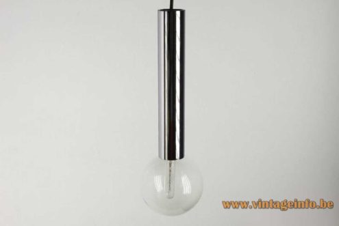 Motoko Ishii Staff Pendant Lamp 3