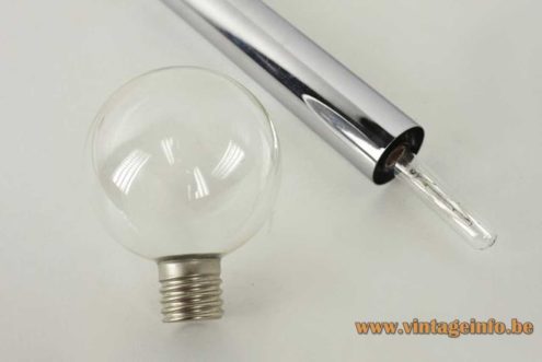 Motoko Ishii Staff Pendant Lamp 5