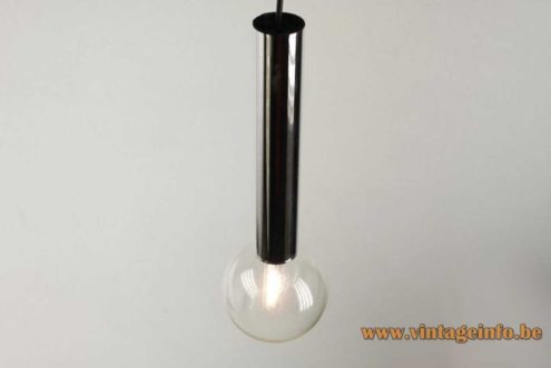 Motoko Ishii Staff Pendant Lamp 6